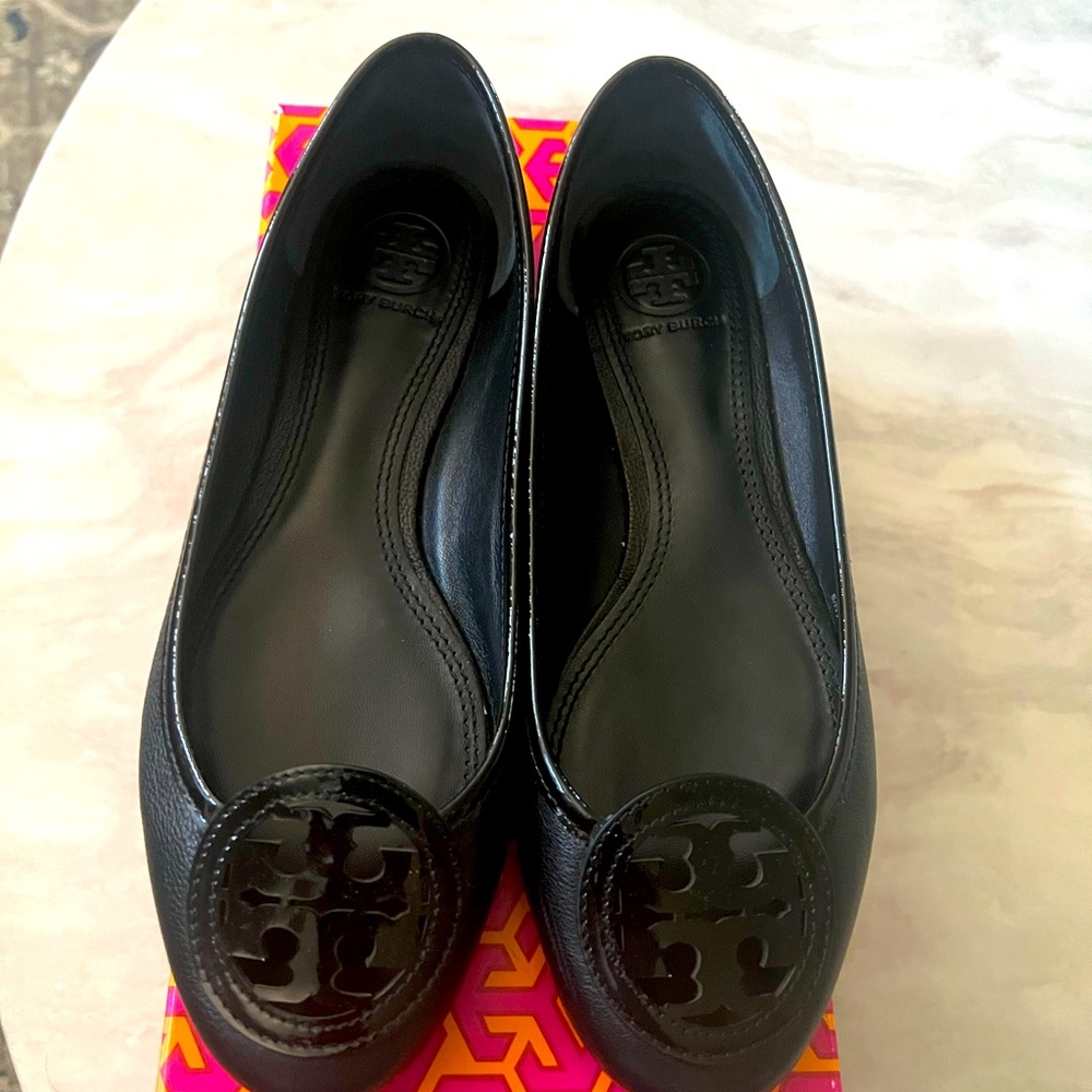 Tory Burch Louisa Ballet flats size 6 1/2